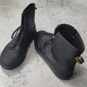 DR. MARTENS - SHERIDAN BOOT - MATTE SIZE 7US/5UK